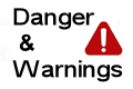 Clarence Valley Danger and Warnings